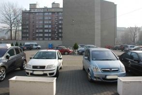 wynajem miejsc parkingowych katowice Parking 24h OBIEKT PLUS