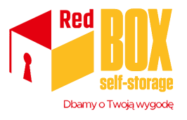 sklepy do kupienia pomieszcze  magazynowych katowice Red BOX Self Storage