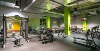 si ownie sztuk walki katowice Calypso Fitness Club