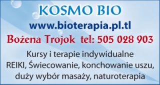 tasowa  kursy katowice Centrum Szkoleniowe Kosmo Bio Kursy Reiki Terapii naturalnych