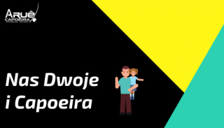 Nas dwoje 153.00 PLN / 1 Miesiąc Z tym karnetem trenujecie u nas capoeire rodzinnie, we dwoje. Dla dzieci poniżej 13 lat zajęcia są z drugim trenerem. Ćwiczymy capoeira dwa razy w tygodniu na sali i raz onlajn. Onlajnowo robimy streching, czyli rozciąganie i relaksacje. Relaksacja to 10 minut totalnego relaksu. Leżysz, oddychasz, a my pomagamy Ci się zrelaksować  Wybierz