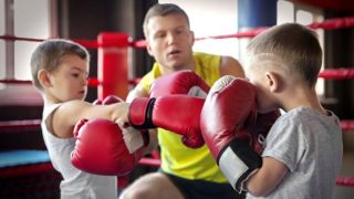 szko y boksu katowice Gymnazion MuayThai