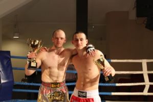 szko y boksu katowice Gymnazion MuayThai