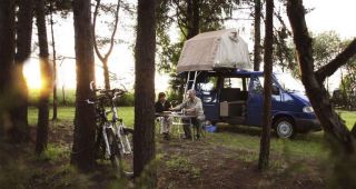 cheap campsites in katowice Camp9 nature campground Poland