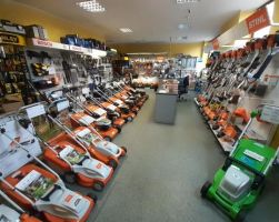 sklepy kupuj  cz  ci zamienne stihl katowice FHU Nawa Tomasz Wróbel Autoryzowany dealer Stihl