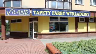 sklepy tapety katowice Viland