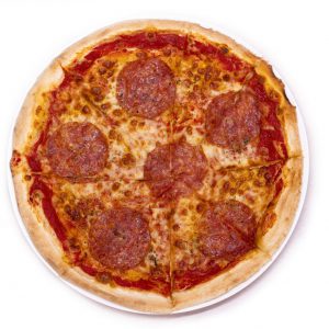 bufet z pizz  katowice Prosciutto Pizza