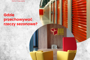 magazyny mineralne katowice Red BOX Self Storage