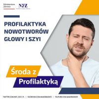 Czy wiesz, że długotrwała chrypka i problemy z połykaniem mogą być objawem nowotworu? Wczesne wykrycie zwiększa szansę nawet na całkowite wyleczenie.