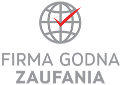 Certyfikat Firma Godna Zaufania