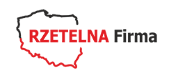 Certyfikat Rzetelna Firma