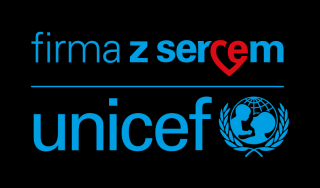 Wspomagamy UNICEF