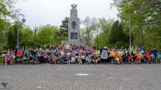 bieganie w terenie katowice parkrun Katowice