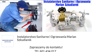 firmy hydrauliczne katowice Instalacje Sanitarne i Ogrzewania Szkudlarek. Rekuperacja Katowice. Montaż Klimatyzacji. Hydraulik.