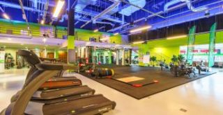 centra zumby katowice Calypso Fitness i Siłownia Katowice Silesia