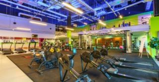 centra zumby katowice Calypso Fitness i Siłownia Katowice Silesia