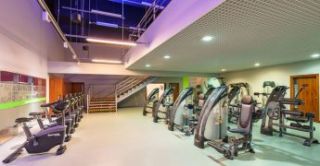 zaj cia spinningowe katowice Calypso Fitness i Siłownia Katowice Silesia