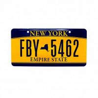 tablica NEW YORK Amerykańskie stanowe tablice rejestracyjne z imionami Tab... 30,00 zł Do koszyka