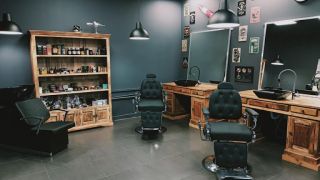 fryzjerow m skich katowice Aviator Barbershop - Fryzjer Męski