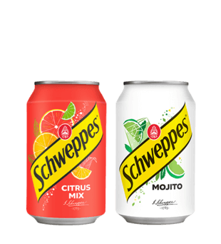 Napój Schweppes