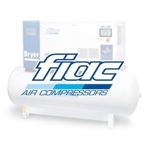 Kompresory śrubowe FIAC