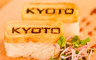 restauracje sushi na wynos katowice Kyoto Sushi