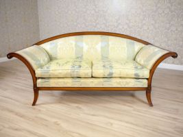 Stylized Sofa from the Early 20th Century