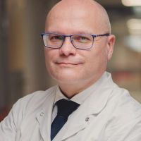 lekarze angiologia chirurgia naczyniowa katowice prof. dr hab. n. med. Damian Ziaja