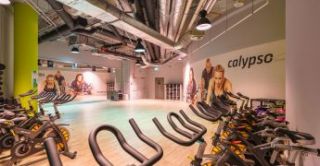 zaj cia fitness w wodzie katowice Calypso Fitness Club