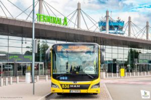 lotniska w pobli u katowice Brama główna B1 - Katowice Airport