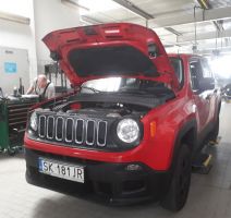 samochody dla elektrykow katowice Serwis Jeep - Partner Katowice