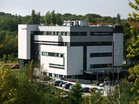 All our clinics, wards and diagnostics are situated in new building: 40-519 Katowice, Kościuszki Str. 92.