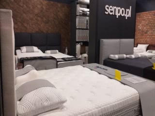 sklepy w ktorych mo na kupi  niestandardowe poduszki katowice SENPO - Łóżka i Materace
