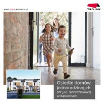 domy jedz  katowice Osiedle Słoneczny Raj - Nowe Domy Katowice