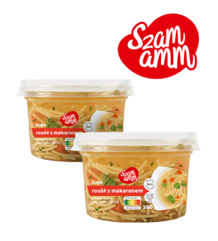 Zupa Szamamm