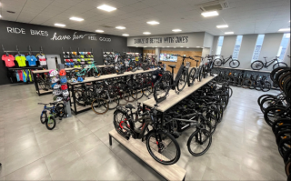 nowe sklepy rowerowe katowice PM Bike