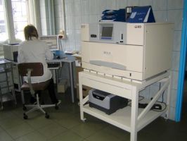 badanie moczu katowice Centralne Laboratorium ZWPS