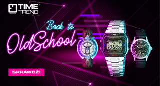 sklepy kupi  zegarki dla dzieci katowice Time Trend