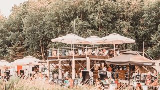 ekwadorskie bary katowice Woda Beach Bar
