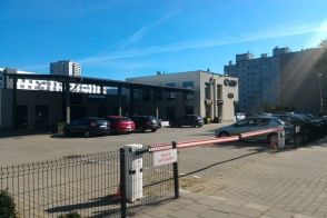 tanie parkingi w centrum katowice Parking 24h OBIEKT PLUS