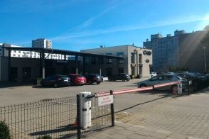 tanie parkingi w centrum katowice Parking 24h OBIEKT PLUS