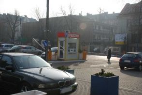 tanie parkingi w centrum katowice Parking 24h OBIEKT PLUS