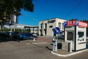 tanie parkingi w centrum katowice Parking 24h OBIEKT PLUS