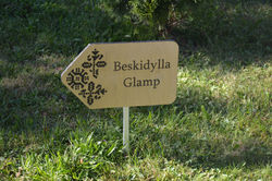 luksusowe kempingi katowice Beskidylla glamp