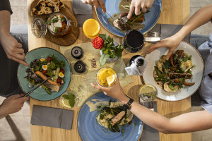 wesela cateringowe katowice Smak Róży