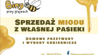 sklepy z miodem katowice Biny przy glajzach