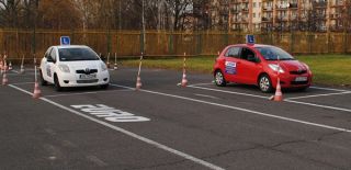 lekcje jazdy katowice EURO - Ośrodek Szkolenia Kierowców