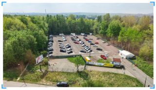 tanie parkingi w centrum katowice Parking Strzeżony Silesia