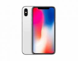 Serwis iPhone X