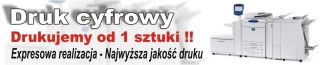 Oferta drukarni w Katowicach - oferta w zakresie sitodruku